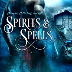 ACCESS EPUB 📍 Spirits and Spells (Warlocks MacGregor Book 5) by  Michelle M. Pillow