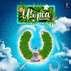 Utopia Festival 2023 DJ Contest - BINA Fronda #TakeMeToUtopia