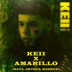Keii X Amarillo (Raúl Ortega Mashup)