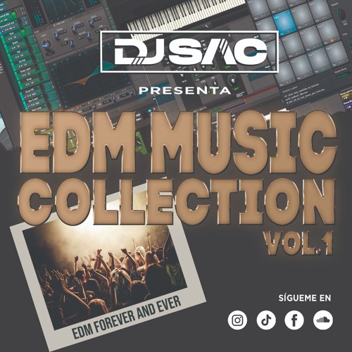 Stream Pop Edm Collection [Vol. 1] by Sac Dj | Listen online for free ...