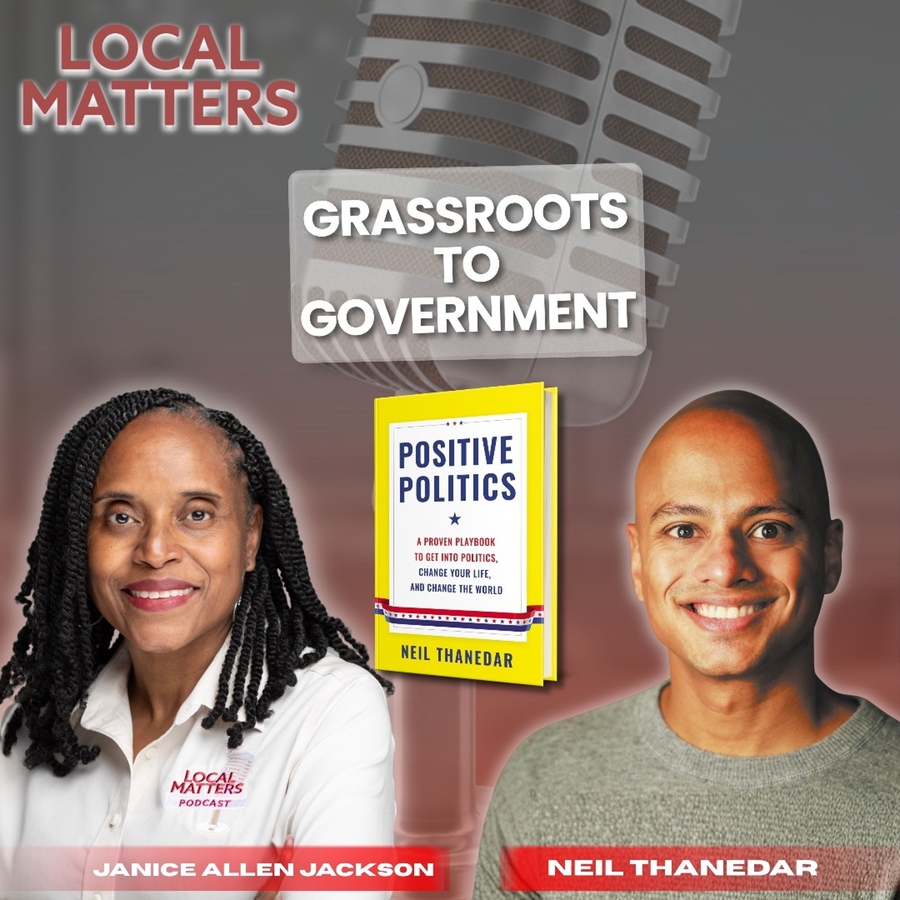 Ambitious Optimism with Neil Thanedar episode artwork