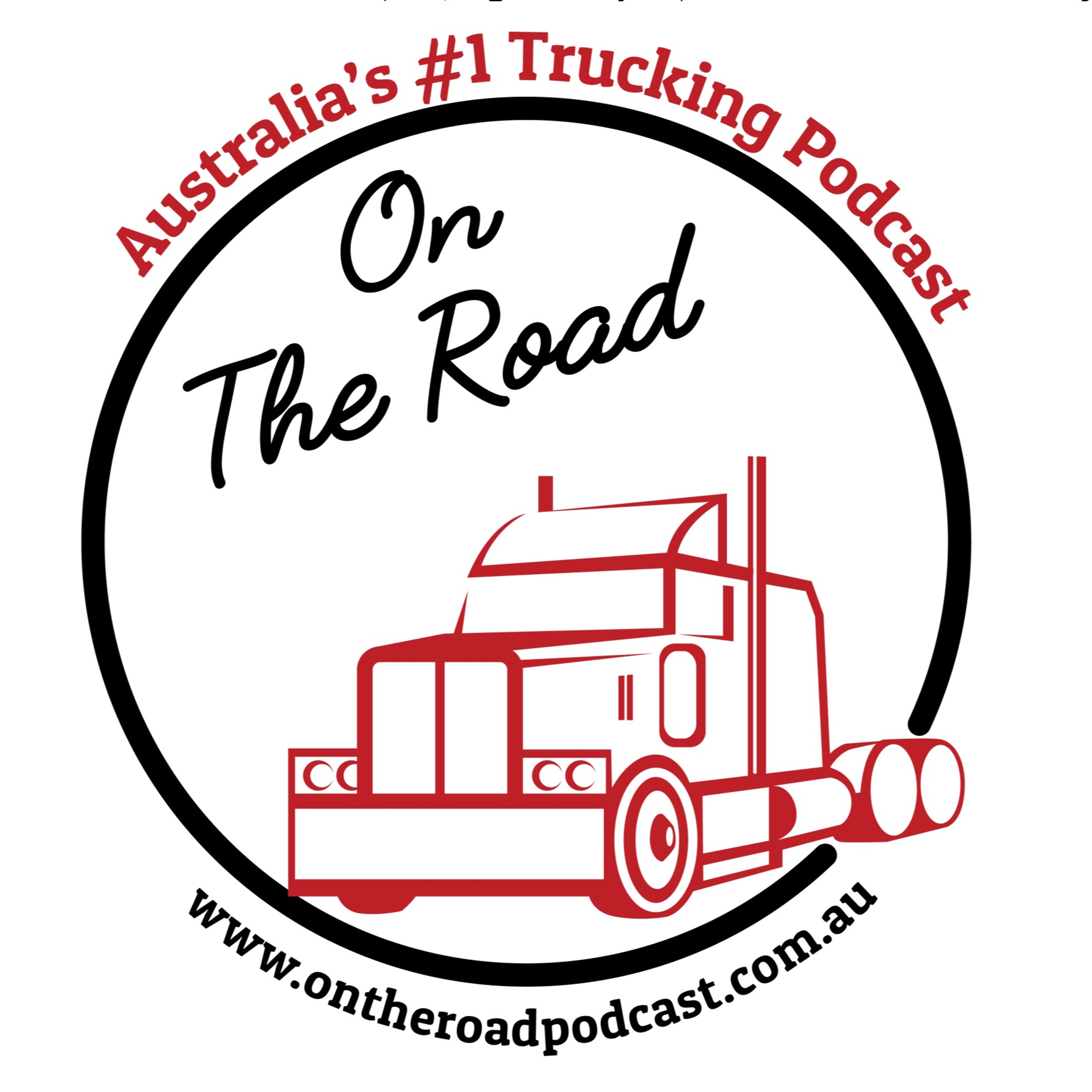 On The Road Aussie Trucking Podcast