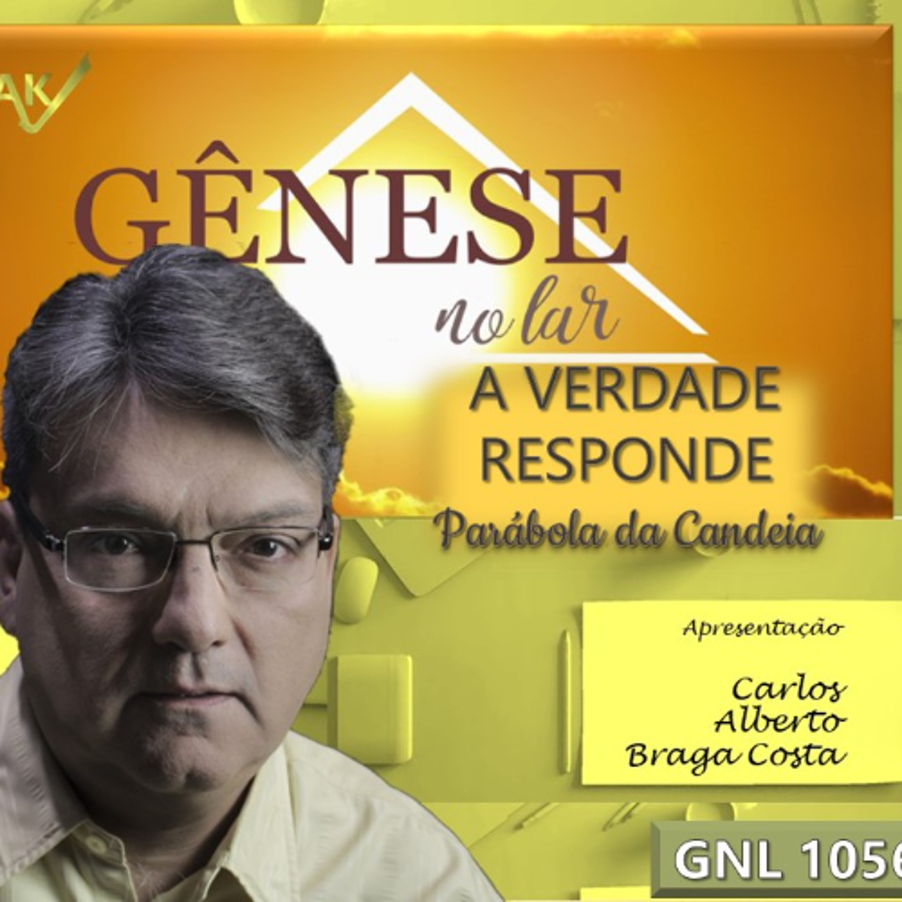 A VERDADE RESPONDE - GNL #1056 episode artwork
