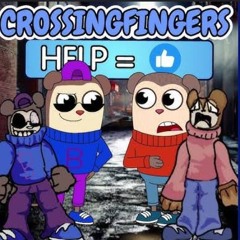 crossing fingers v2 (lyrics part)