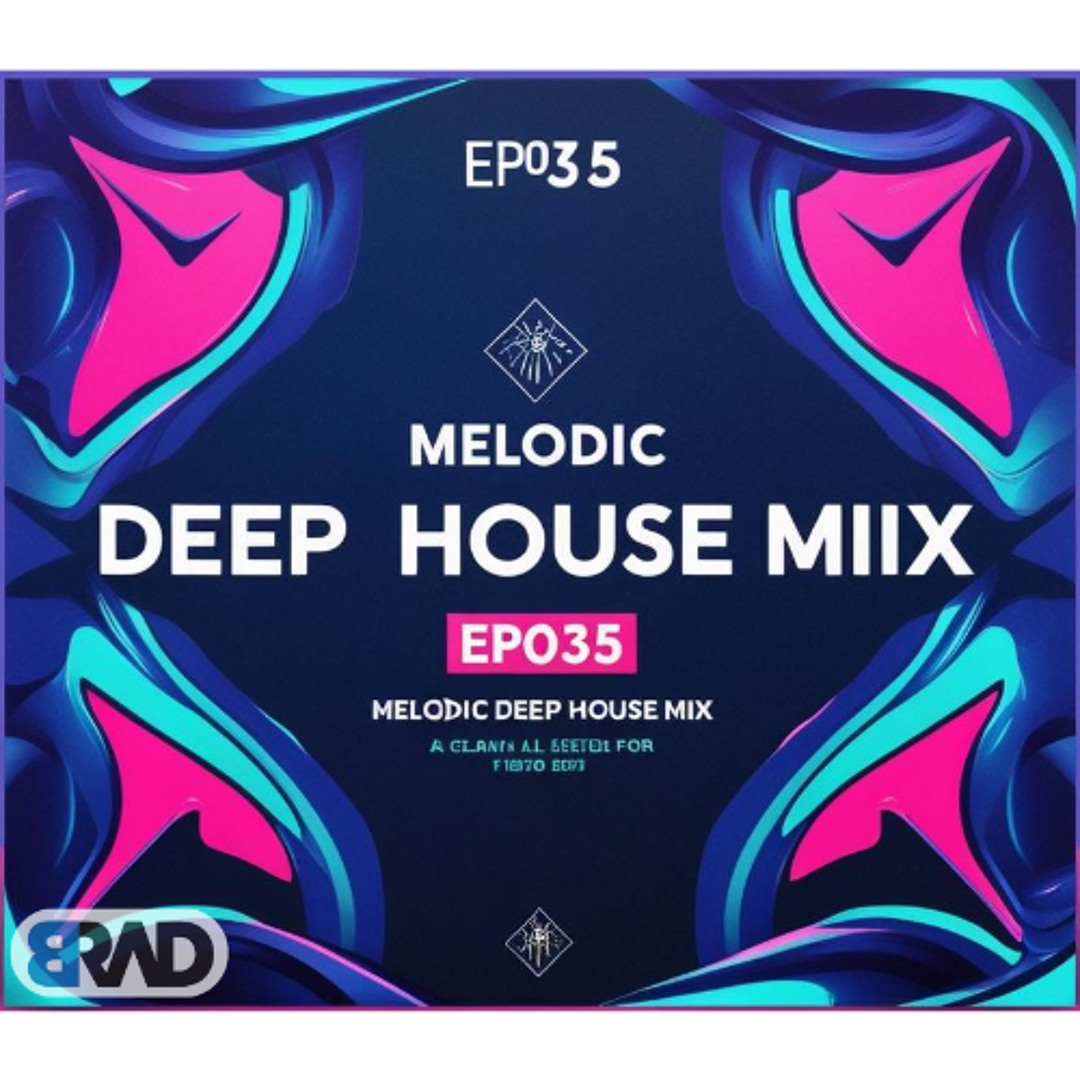 Stream EP035 Melodic Deep House - 20250323 by DJ B-Rad | Listen online ...