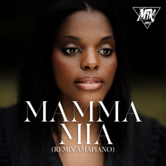 Mentissa - Mamma mia (MYSTYK Remix Amapiano)[FREE DOWNLOAD]