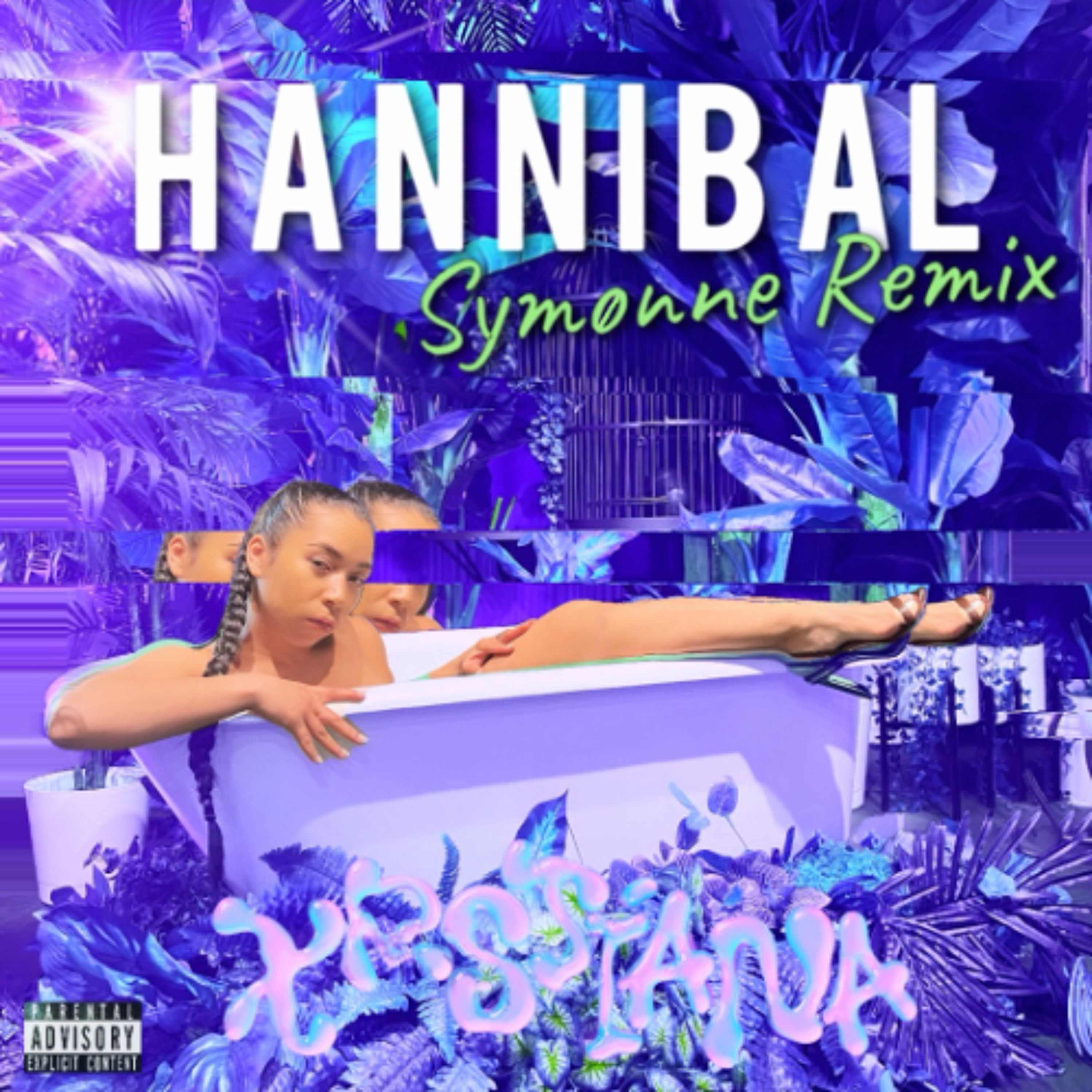 Xrstíana - Hannibal (Symønne Remix) - Preview episode artwork