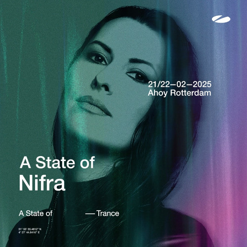 Nifra - Live at A State Of Trance 2025 (Ahoy, Rotterdam)