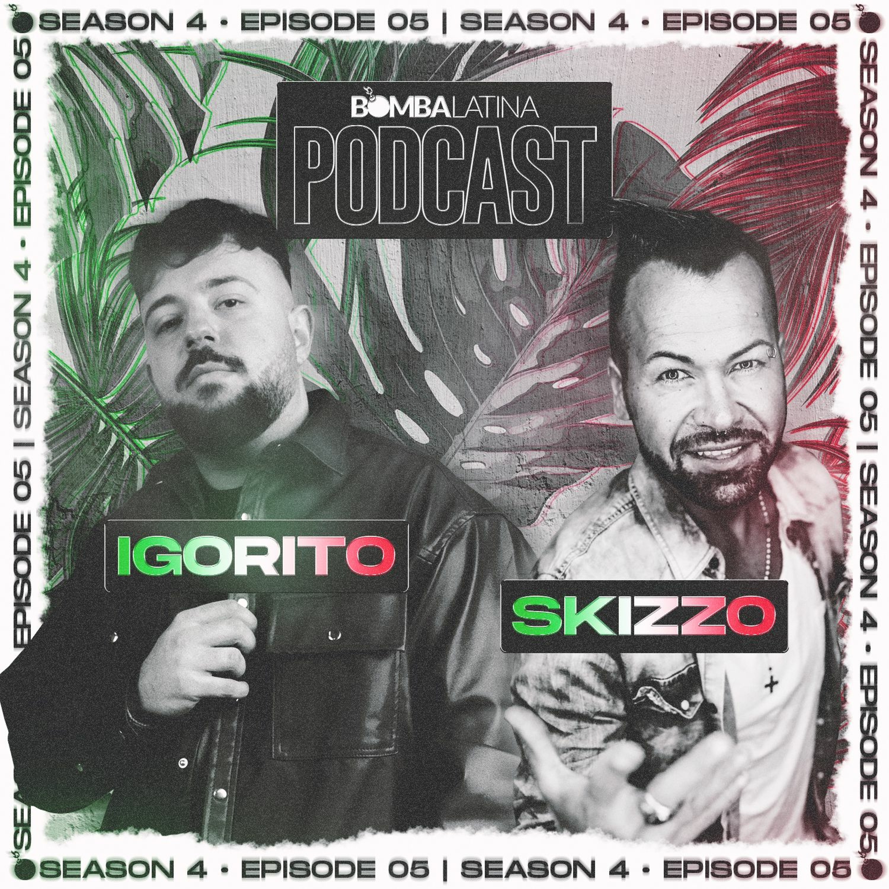 BOMBA LATINA Podcast