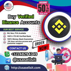 Buy Verified Binance Accounts – Fast, Secure & KYC Approved