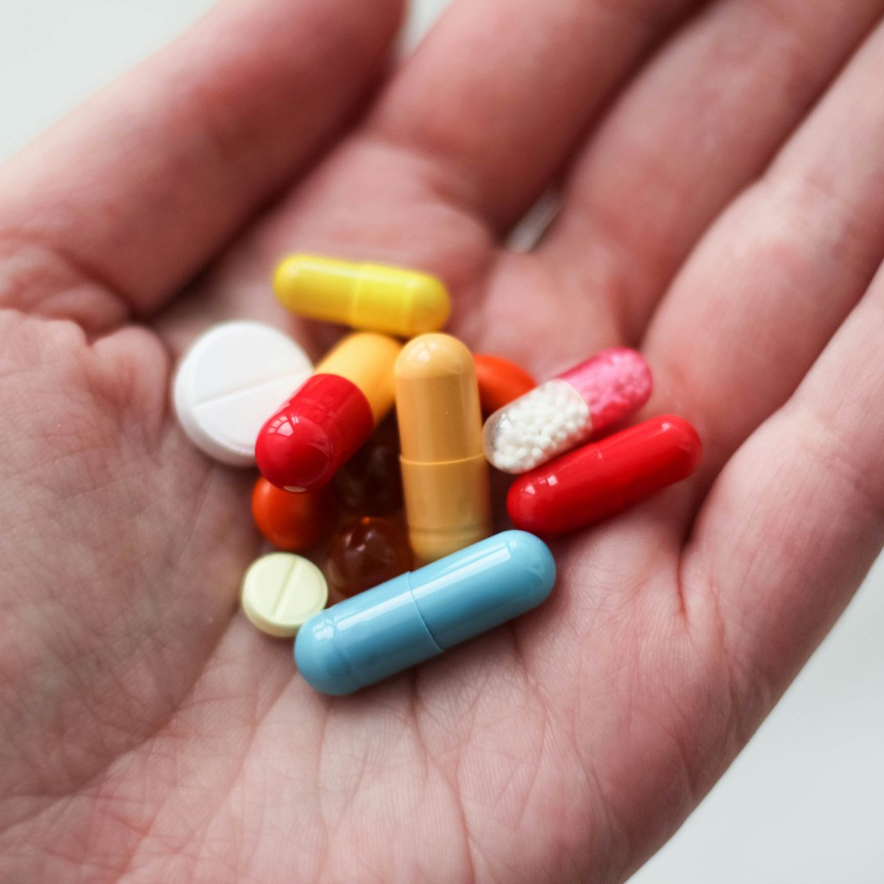 Would You Like Another Pill, Darling?