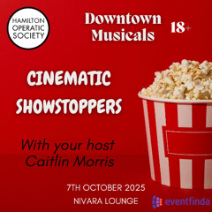 Gethsemane (LIVE) - Downtown Musicals Oct '25