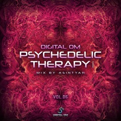 Psychedelic Therapy Radio Vol. 6 (Mix by Asintyah)