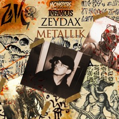 Zeydax - Metallik (OUT NOW)