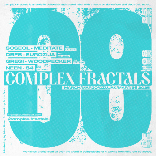 Complex Fractals 08
