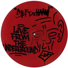 ''Live From The Underground''
