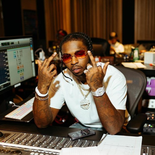 Pop Smoke & Beny Jr- NO CAP