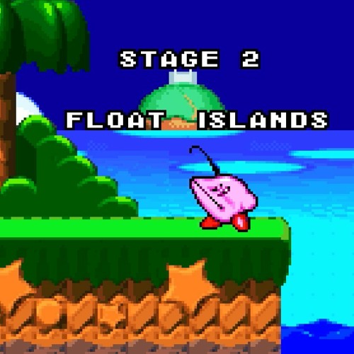 Float Islands