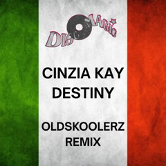 Destiny [Oldskoolerz Remix] [Master]
