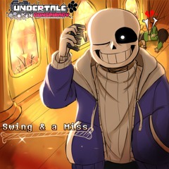 [Swing & a Miss] - Classic Sans