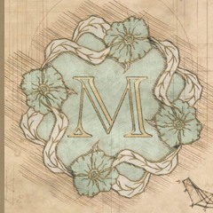 PDF_⚡ M: Monogram Notebook. Vintage Style Notebook. Initial Notebook College Rul