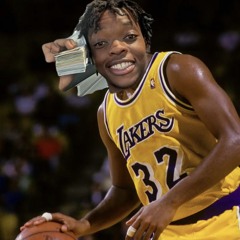 Magic Johnson X Spaid