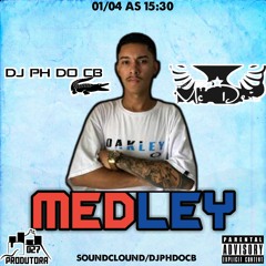 MEDLEY PROIBIDÃO 001 - MC DEXX { DJ PH DO CB } NEUTRA