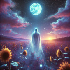 Ghost Man - Goat Version