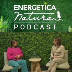 Podcast Energetica Natura | Aflevering 11: van mond tot kont naar gezonde darmen met Winni De Haes