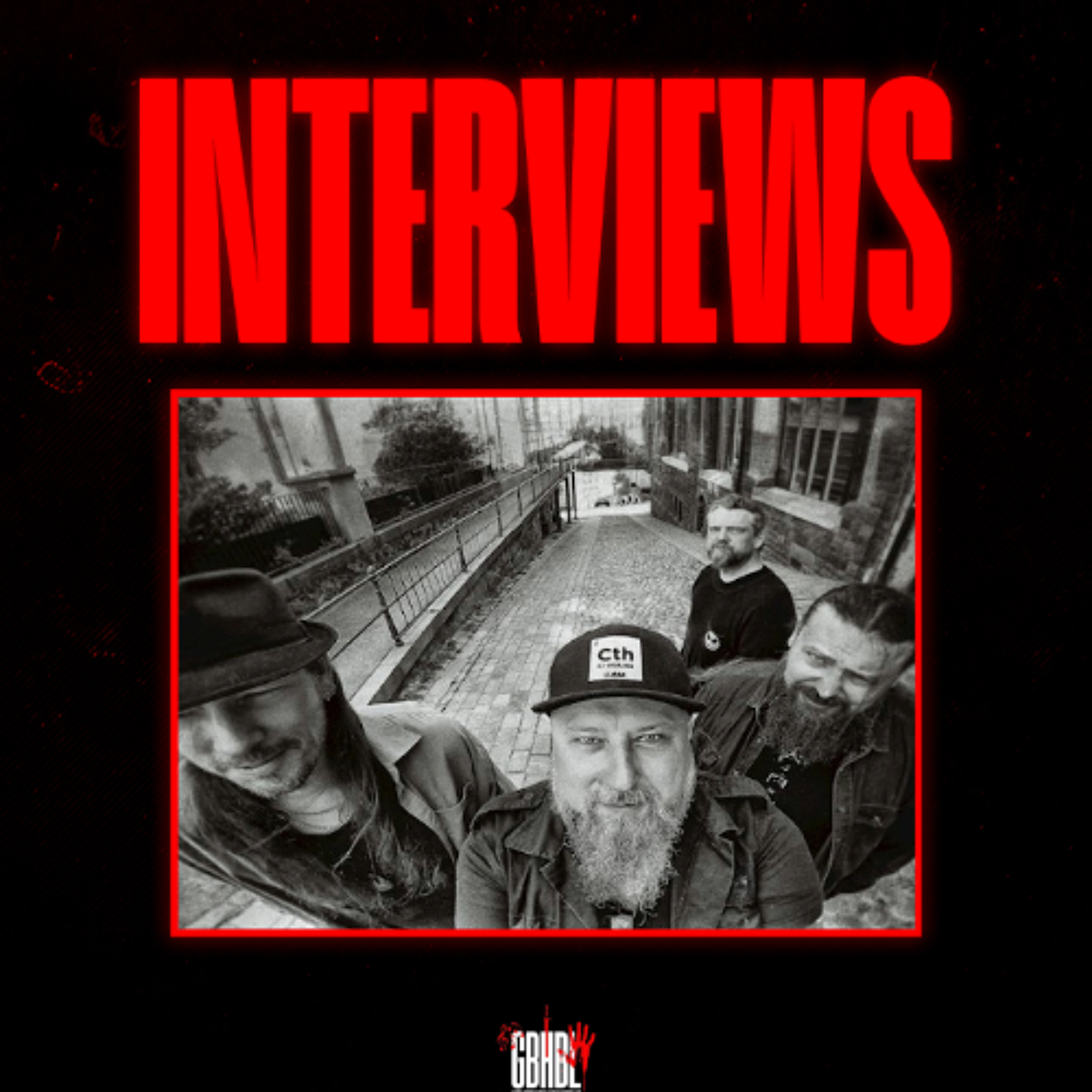 Interview: The Rebirth of Blindead 23 - Talking 'Deuterium' episode artwork