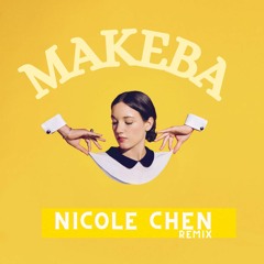 Jain- Makeba (Nicole Chen  Hard PSYTRANCE Remix)