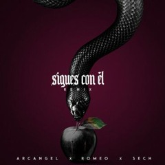(92) Arcangel X Sech X Romeo Santos - Sigues Con Él Remix (MyStyle) [Dj Lian Private 20]