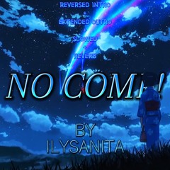 (reversed intro + extended outro + slowed + reverb) No Comp - ILYSANITA