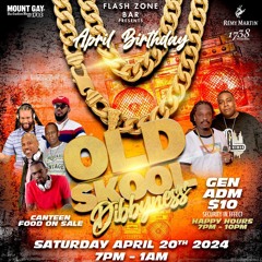 OLD SKOOL DIBBYNESS FLASH ZONE (CEO)
