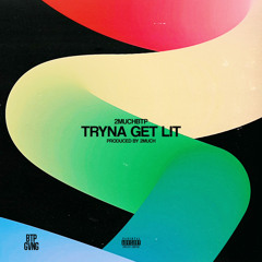 2MuchBTP - TRYNA GET LIT (Prod. by 2Much)
