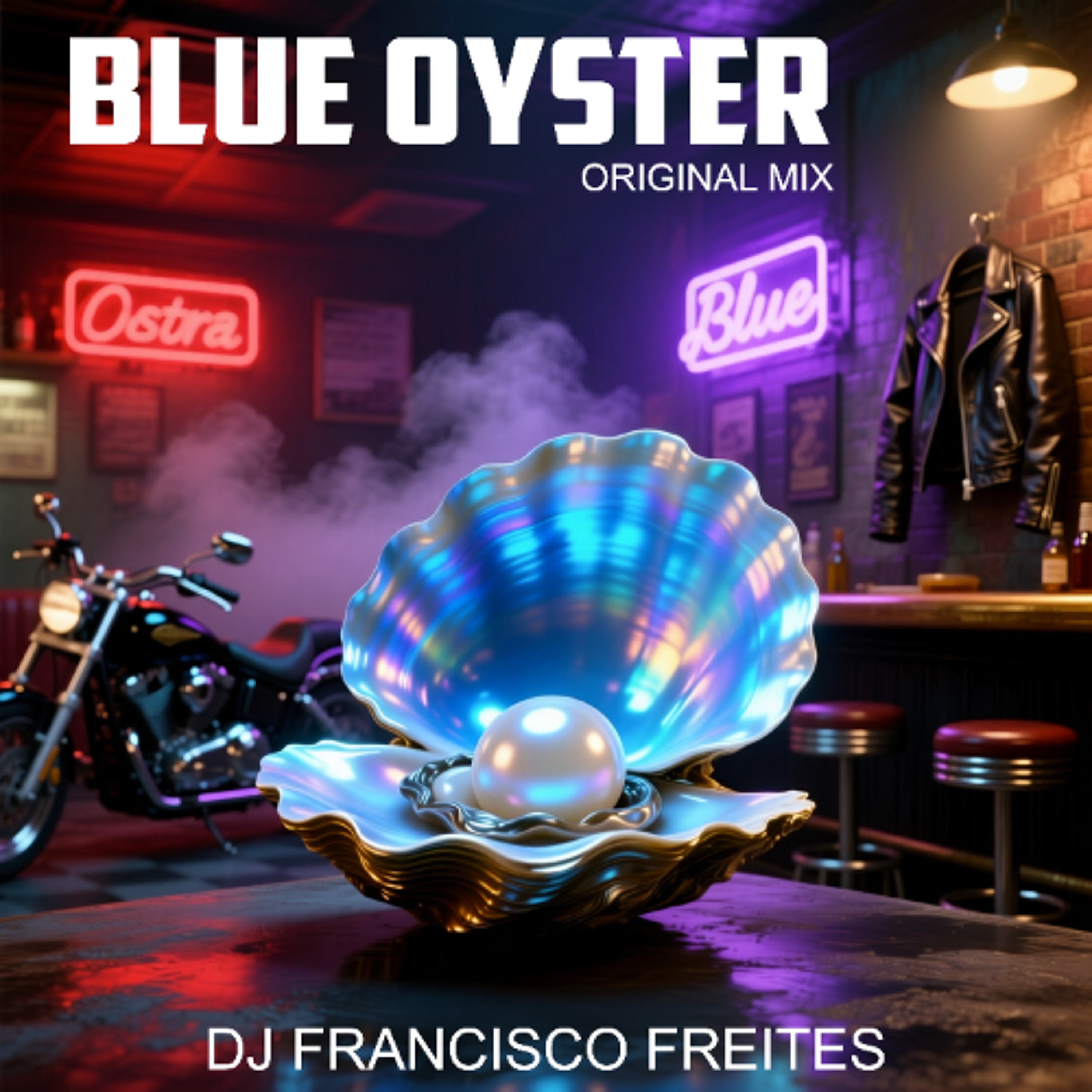 Portada de Dj Francisco Freites Mix