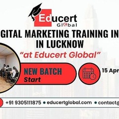 Best Digital Marketing Training Institute in Lucknow | Digital Marketing Course
