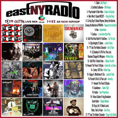 EastNYRadio 1-1-22 mix