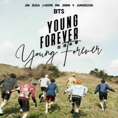 BTS Young Forever Live On Stage