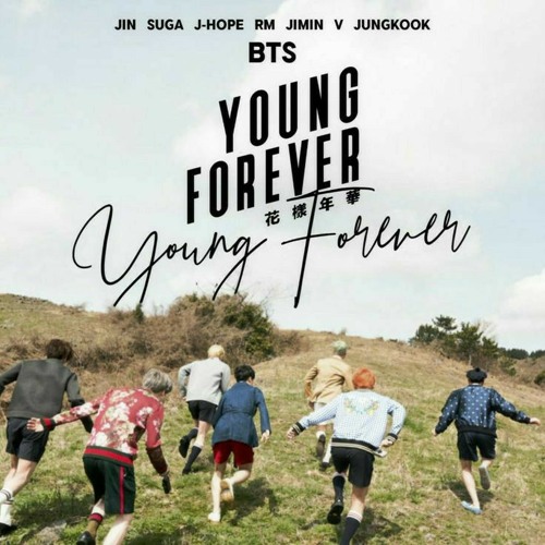 BTS Young Forever Live On Stage