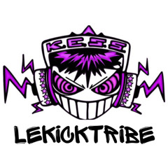SONIDO KOMANDO ESKIZOFRENIA ( LEKICKTRIBE VINYLS)