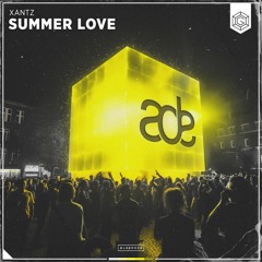 XanTz - Summer Love