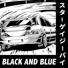 Black and Blue