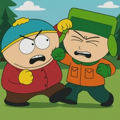 Execute Cartman God Damn It