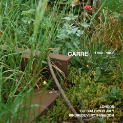 CARRE 23.7.24
