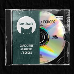 Dark Cities - Analogue (BOC174B)