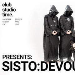 Sisto：Devour ｜ Live From Denver