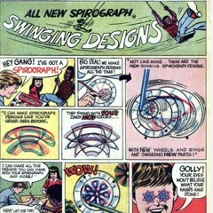 Spirographic Eye