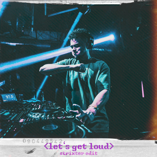 Jennifer Lopez - Let’s Get Loud (Strixter Bootleg) FREE DOWNLOAD