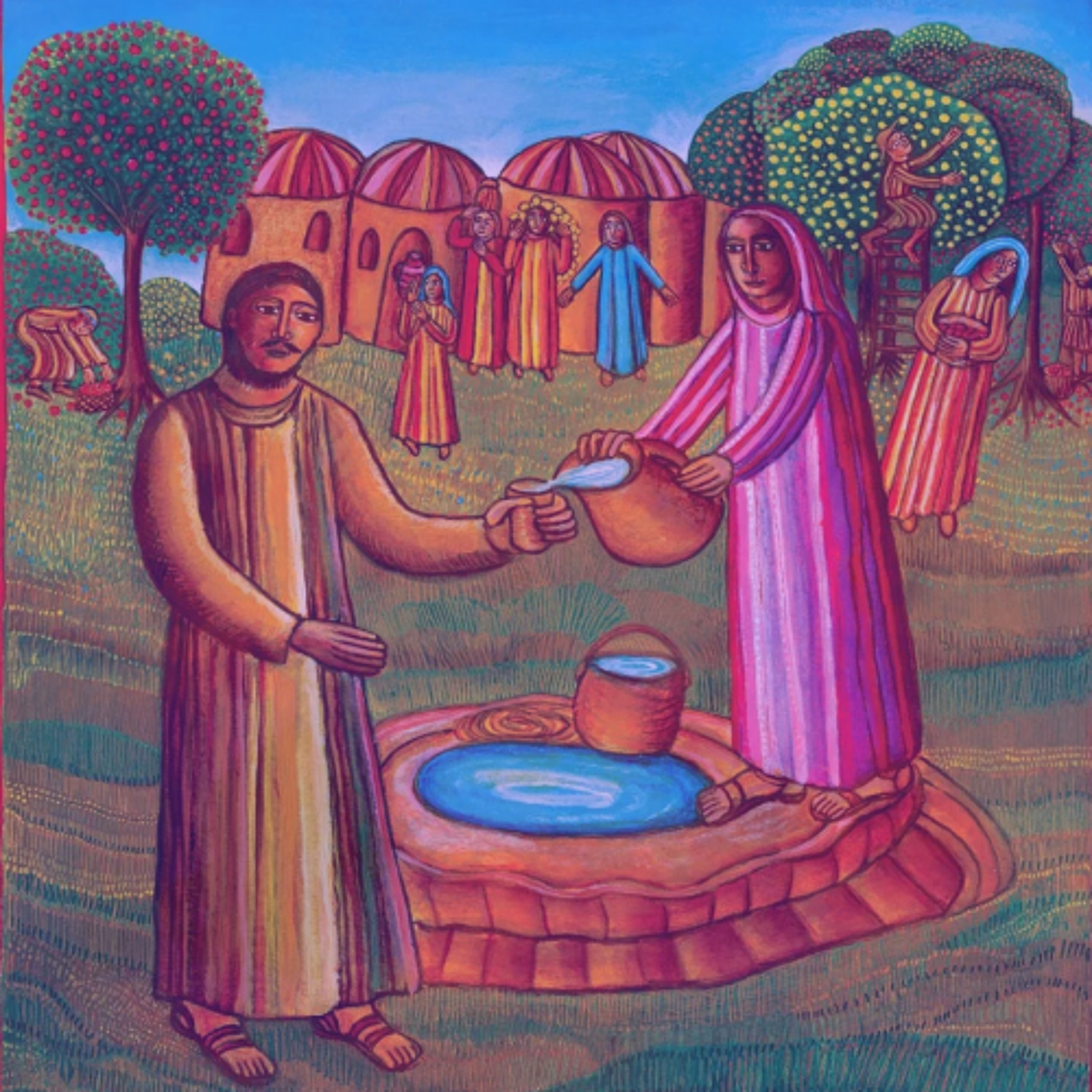 In Wilderness and Harvest - Father Trevor McMaken
